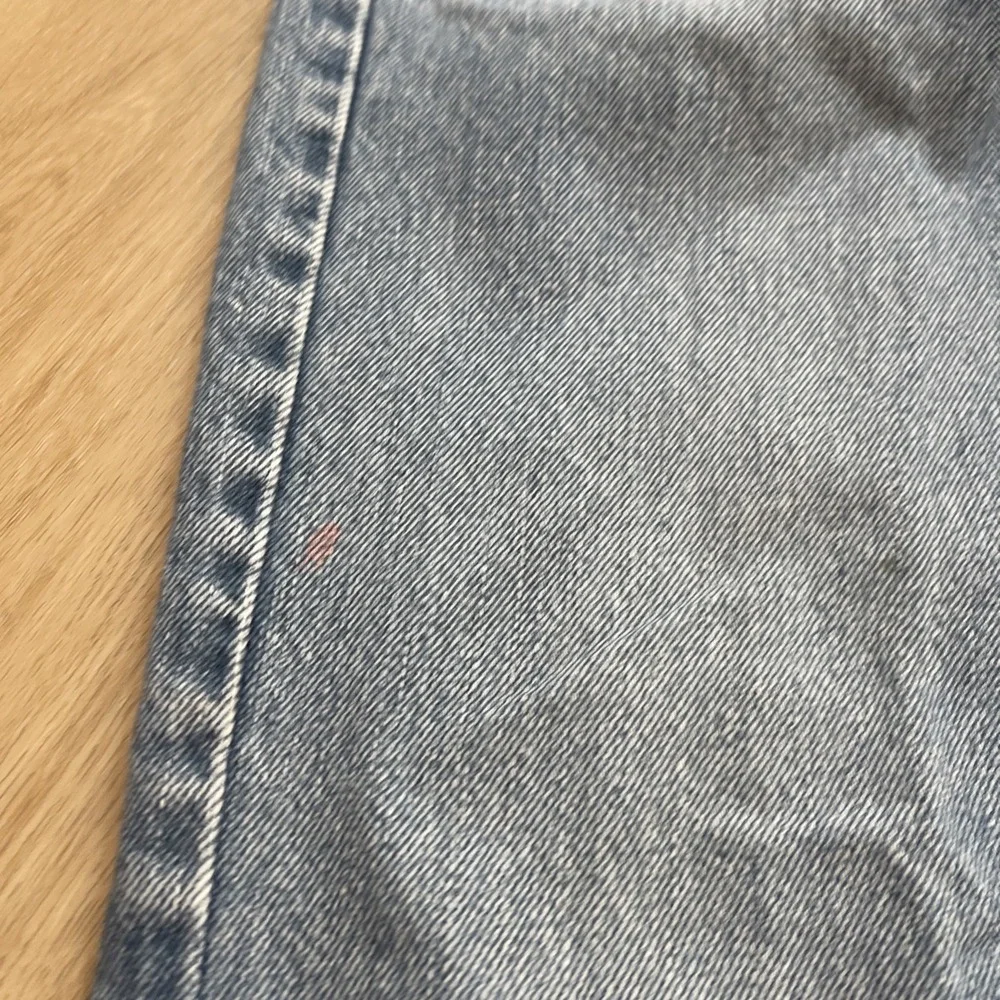 Levi's 505 Denim Jeans Men's 36x29 Regular Fit Straight Leg Med Wash Relaxed 1